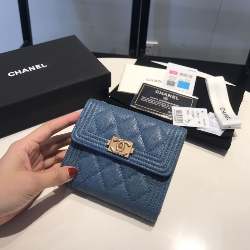 Chanel Wallet Purse